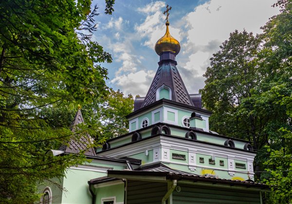 Святые покровители Петербурга: Ксения, Матрона, Матвей