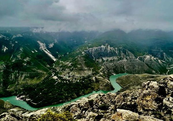 Из Владикавказа в головокружительный Дагестан - фото 4