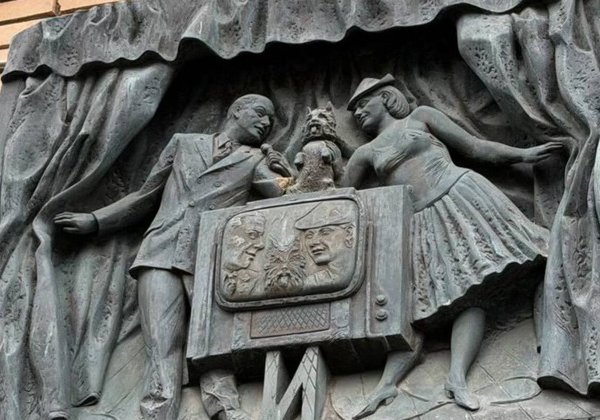 Арбатские адреса Андрея Миронова
