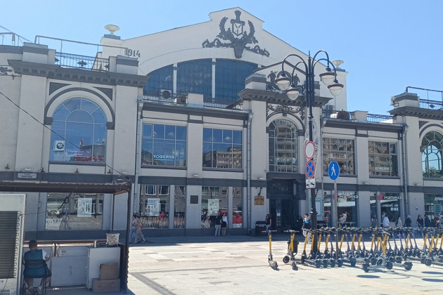 Истории самых красивых зданий города Саратова