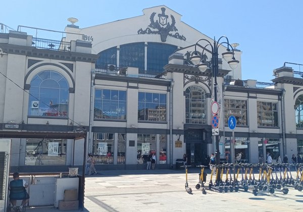 Истории самых красивых зданий города Саратова