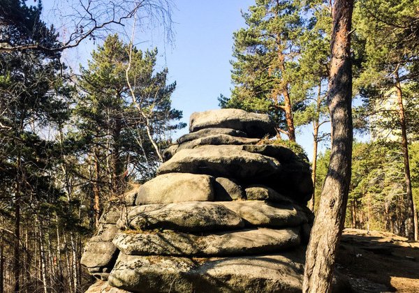 Шарташ и Каменные палатки: от неолита до Изоплита