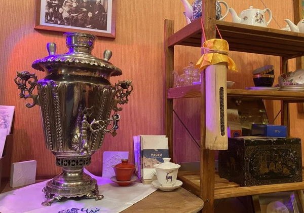 Чай Высшего Мастерства: с чайной церемонией и прогулкой по Мясницкой - фото 2