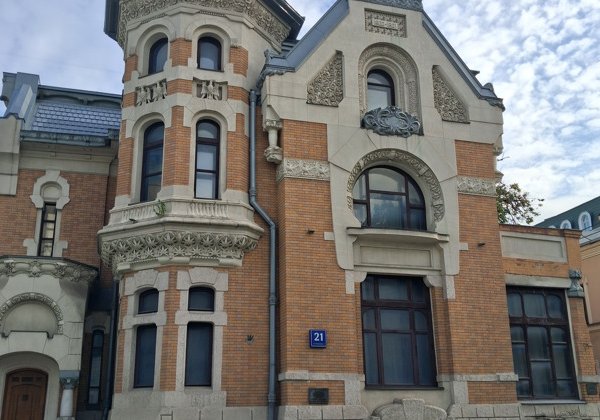 Фото - экскурсия: Столичные особняки с необычной историей: незнакомая Москва