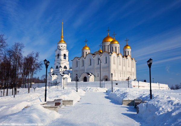 Хрустальный звон Владимира: с посещением Музея Стекла и мастер-классом