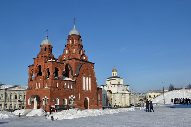 Хрустальный звон Владимира: с посещением Музея Стекла и мастер-классом - фото 2