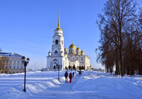 Хрустальный звон Владимира: с посещением Музея Стекла и мастер-классом - фото 4