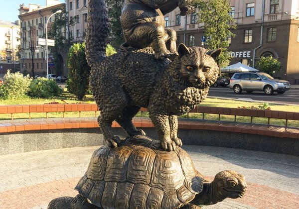 Экскурсия в Белорусский государственный цирк - фото 3