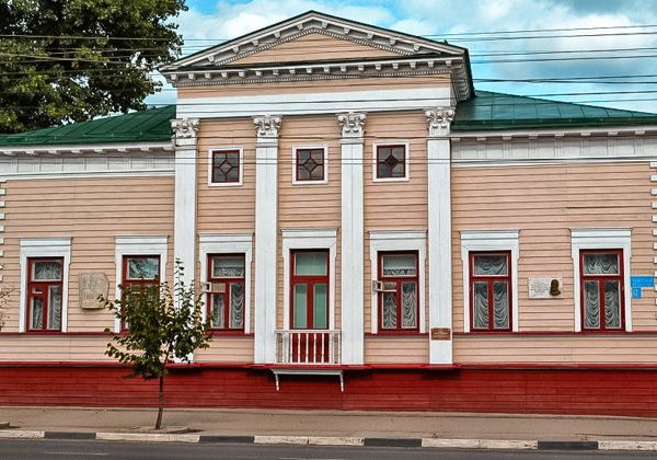 «Тамбов на карте генеральной» — обзорная экскурсия - фото 1