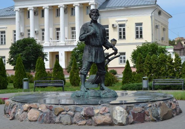 «Тамбов на карте генеральной» — обзорная экскурсия - фото 4