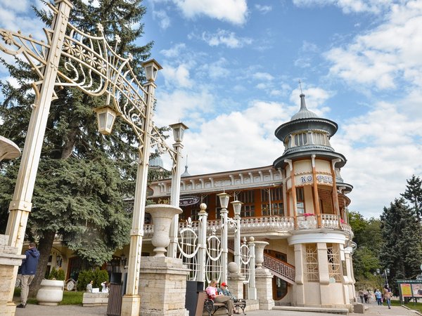 Из Кисловодска — в Пятигорск Михаила Лермонтова