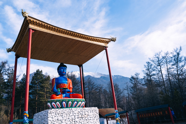 Фото - экскурсия: Целебные воды Тункинской долины и курорт Аршан