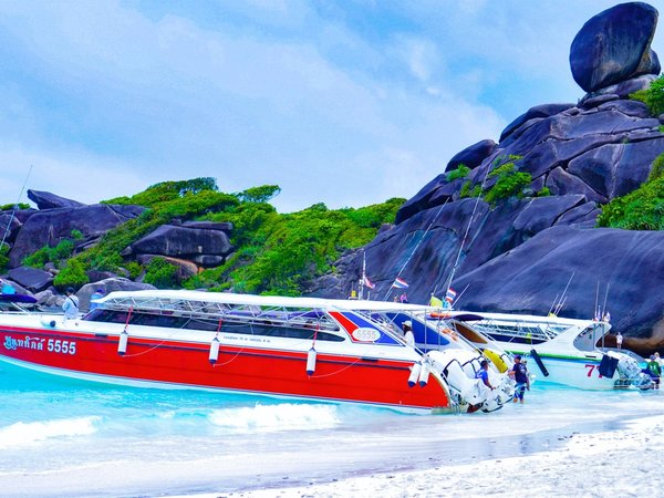 Симиланские острова: райский уголок Андаманского моря - фото 2