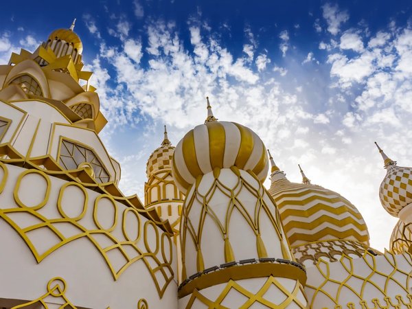 По паркам Дубая - фото 3