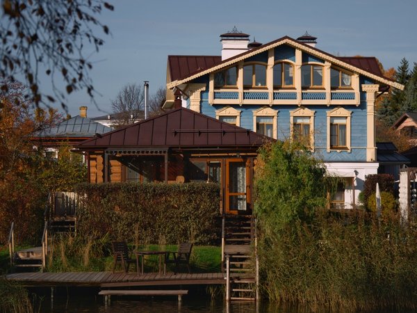 Баня на берегу реки с пармастером и мастер-классом - фото 4
