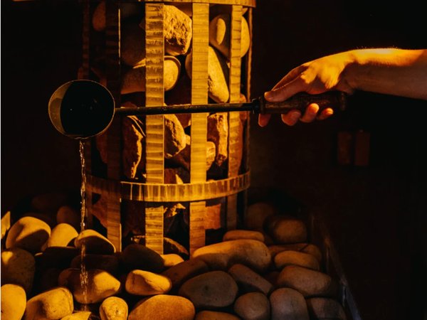 Баня на берегу реки с пармастером и мастер-классом на даче - фото 4