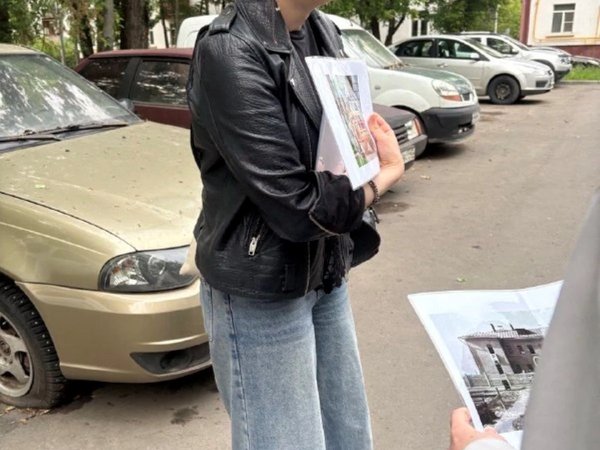 Другая Москва: послевоенный ансамбль Перово - фото 4
