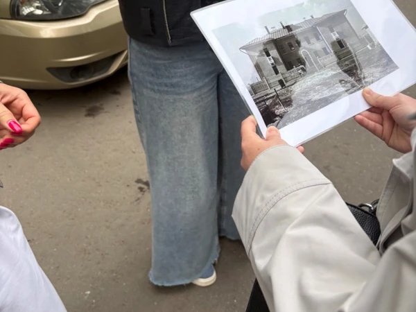 Другая Москва: послевоенный ансамбль Перово