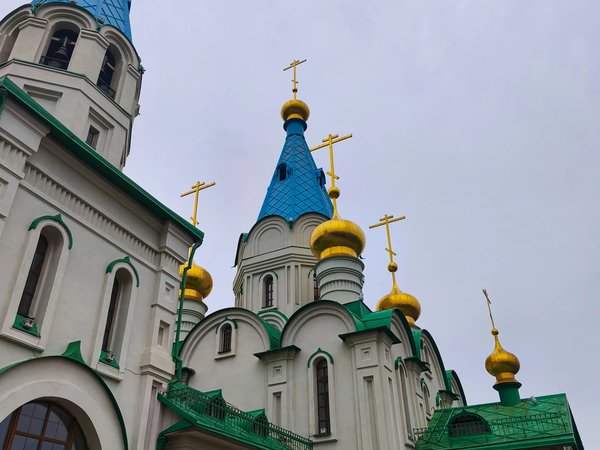 Духовный Благовещенск: четыре храма - фото 4