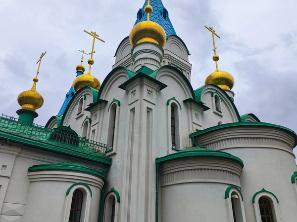 Духовный Благовещенск: четыре храма - фото 3