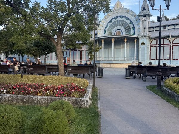 Пятигорск и Машук — из Кисловодска - фото 1