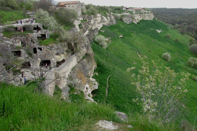 Бахчисарай: в гости к Крымскому Хану (все топовые локации в одном маршруте)-1