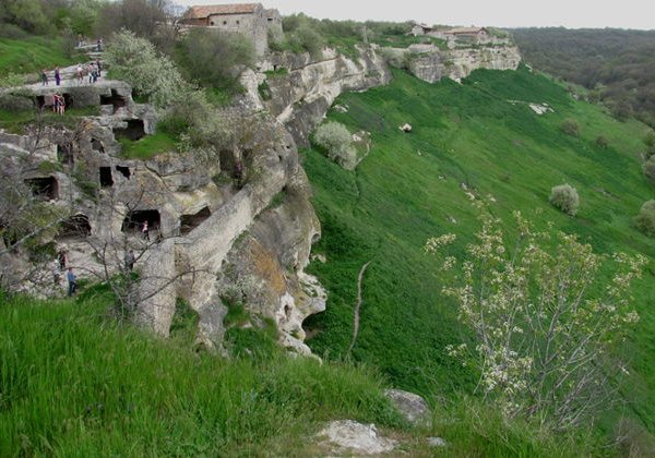 Большое путешествие по древнему Бахчисараю - столице Крымского Ханства - фото 1