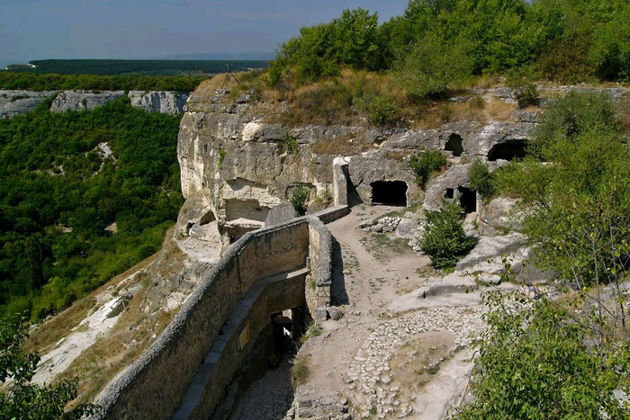 Бахчисарай: в гости к Крымскому Хану (все топовые локации в одном маршруте)-6