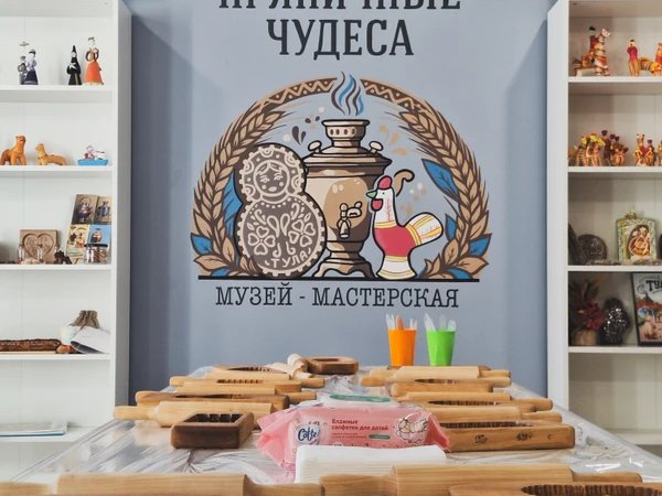 Тула: от Старого города до печатного пряника