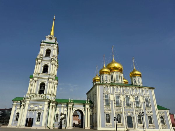 Тула: от Старого города до печатного пряника - фото 3