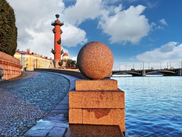 Обзорная экскурсия по Санкт-Петербургу - фото 2