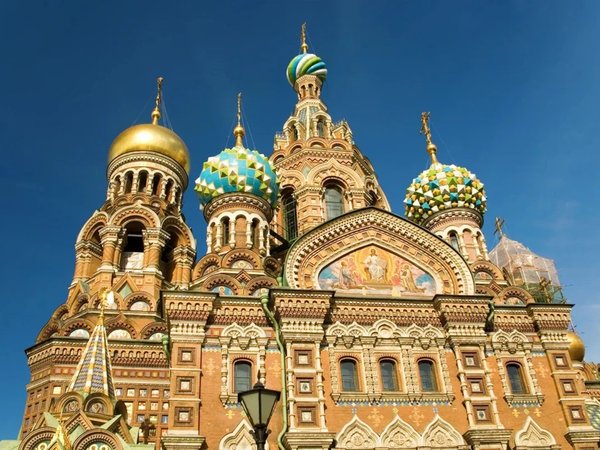 Обзорная экскурсия по Санкт-Петербургу - фото 1