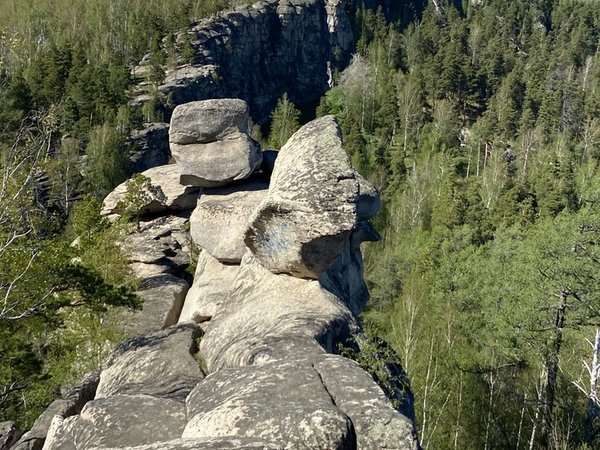 Аракульский шихан — треккинг к сердцу Урала - фото 3