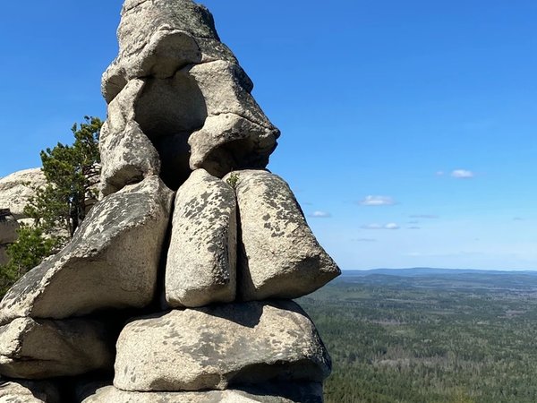 Аракульский шихан — треккинг к сердцу Урала - фото 1