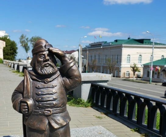 Истории Пензы: от крепостного «чесночка» до трона с афоризмами