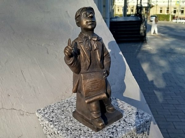 Истории Пензы: от крепостного «чесночка» до трона с афоризмами - фото 4