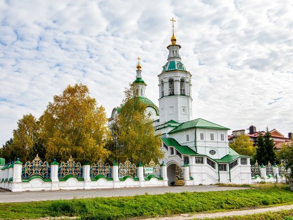 10 святынь Тобольска и окрестностей за один день - фото 2