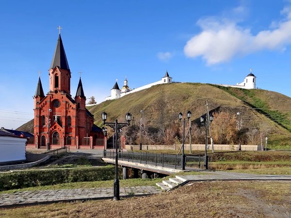 10 святынь Тобольска и окрестностей за один день - фото 3