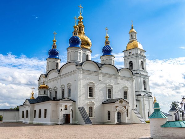 10 святынь Тобольска и окрестностей за один день