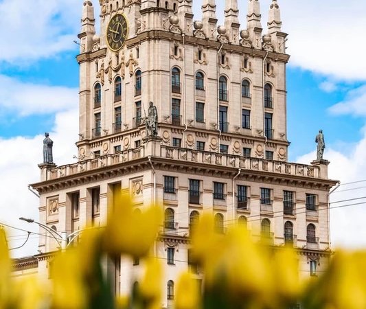 Покажем Минск так, что захочется вернуться!