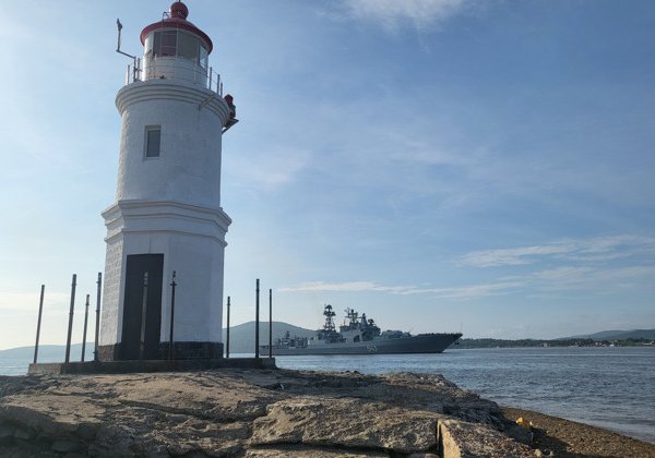 Гранд-экскурсия по Владивостоку