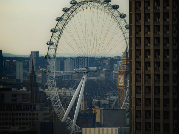 Два сердца Лондона: от Сити к Вестминстеру - фото 1