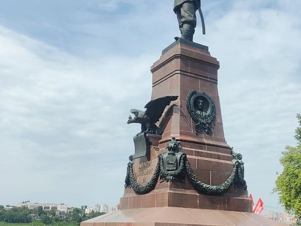 Бульвар Гагарина: история главной набережной Иркутска - фото 2
