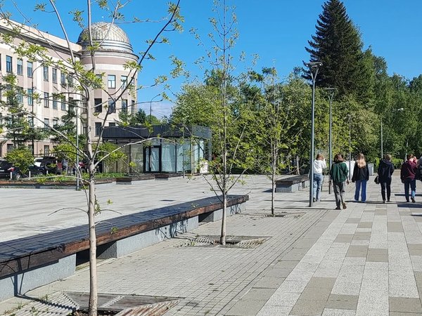 Бульвар Гагарина: история главной набережной Иркутска - фото 1