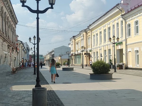 Улица Урицкого: торговое сердце старого Иркутска - фото 1