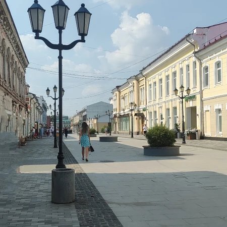 Улица Урицкого: торговое сердце старого Иркутска