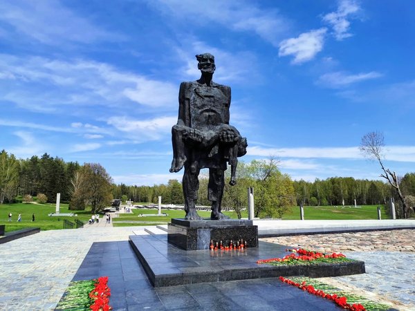 Хатынь и Курган Славы: индивидуальный трансфер из Минска