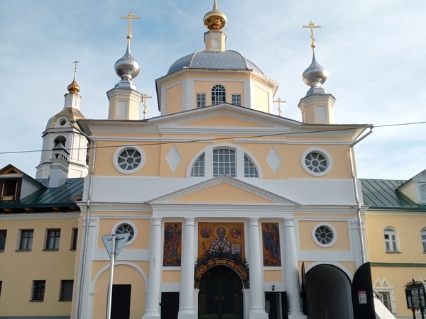 Николо-Шартомский монастырь, Дунилово и окрестности (на вашем авто из Шуи) - фото 4