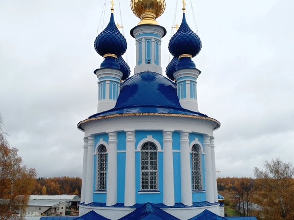 Николо-Шартомский монастырь, Дунилово и окрестности (на вашем авто из Шуи) - фото 2