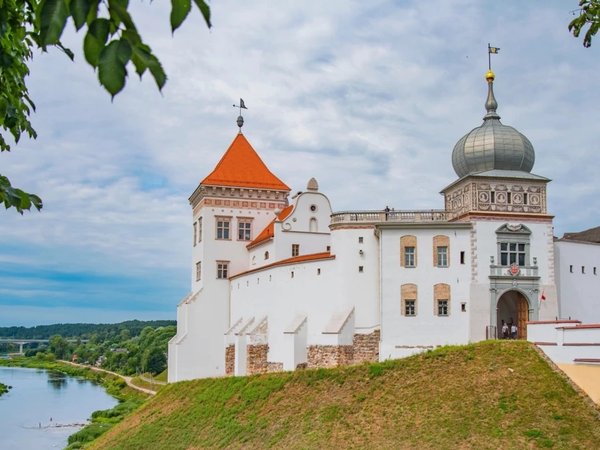 Исторический след Гродно: прогулка по сердцу города - фото 3